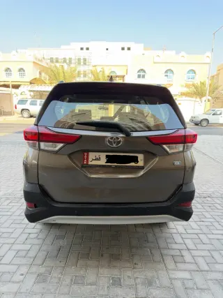 تويوتا Rush 2019