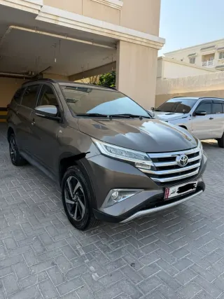 تويوتا Rush 2019