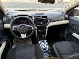 تويوتا Rush 2019