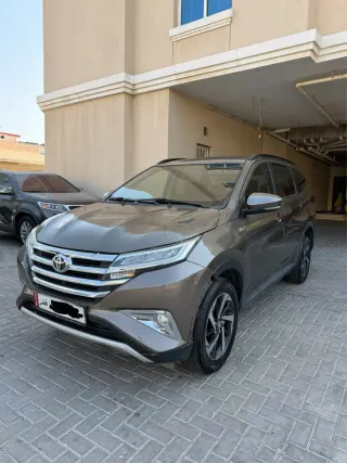 تويوتا Rush 2019