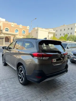 تويوتا Rush 2019