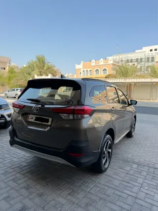 تويوتا Rush 2019