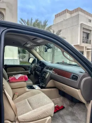 جي إم سي يوكن 2007