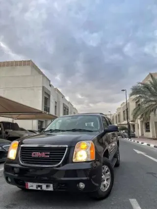 جي إم سي يوكن 2007