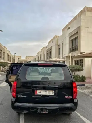 جي إم سي يوكن 2007