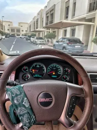 جي إم سي يوكن 2007