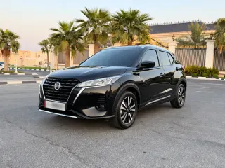 نيسان كيكس 2022