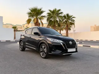 نيسان كيكس 2022