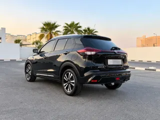 نيسان كيكس 2022