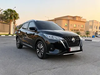 نيسان كيكس 2022