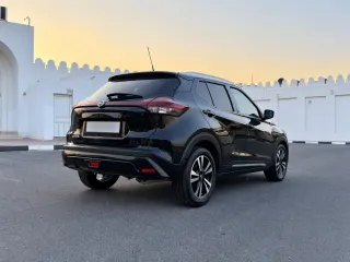 نيسان كيكس 2022