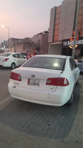 كيا أوبتيما 2008