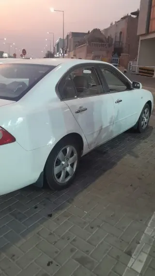 كيا أوبتيما 2008