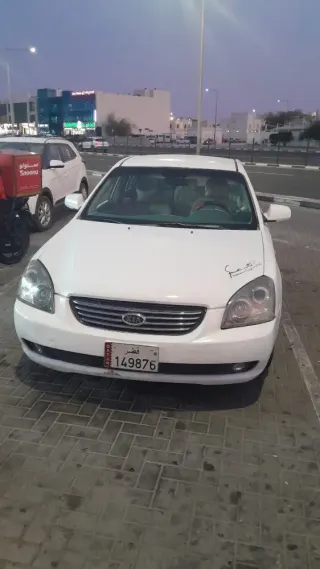 كيا أوبتيما 2008