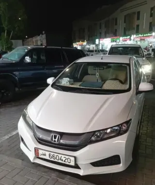 Honda City 2016