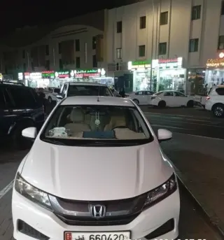 Honda City 2016