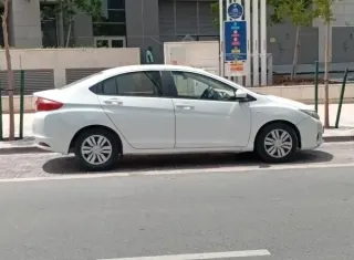 Honda City 2016