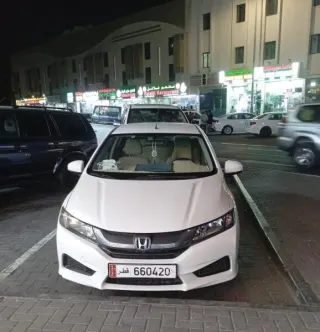 Honda City 2016