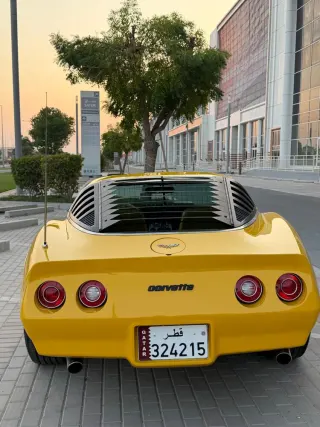 Chevrolet Corvette 1979