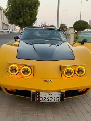 Chevrolet Corvette 1979