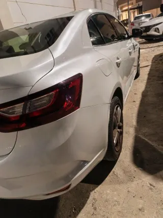 Renault Megane 2020