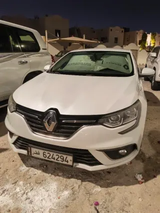 Renault Megane 2020