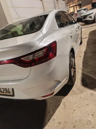 Renault Megane 2020