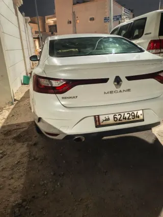 Renault Megane 2020