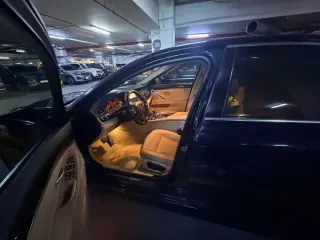 بي إم دبليو 5 Series 2016