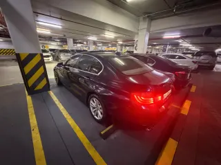 بي إم دبليو 5 Series 2016