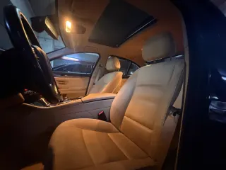 بي إم دبليو 5 Series 2016