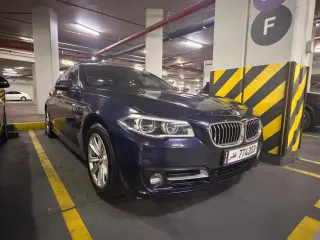 بي إم دبليو 5 Series 2016