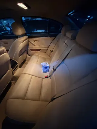 بي إم دبليو 5 Series 2016