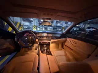 بي إم دبليو 5 Series 2016