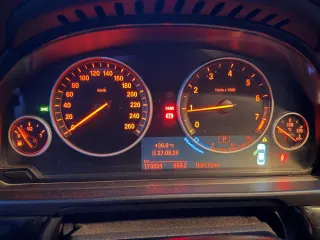 بي إم دبليو 5 Series 2016