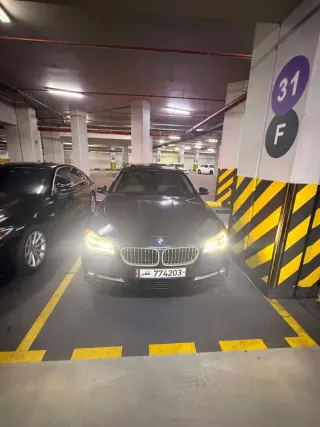 بي إم دبليو 5 Series 2016