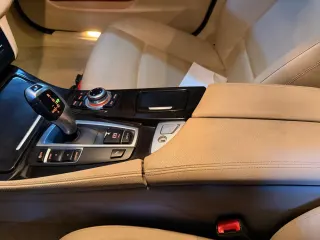 بي إم دبليو 5 Series 2016