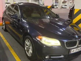 بي إم دبليو 5 Series 2016