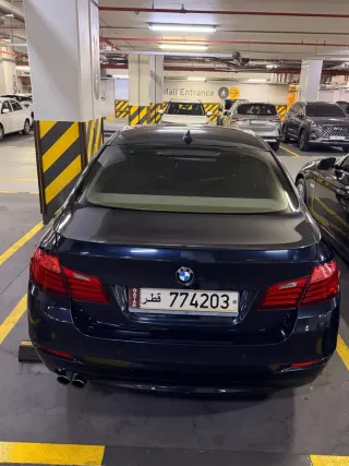 بي إم دبليو 5 Series 2016