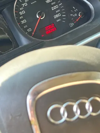 أودي A6 2010