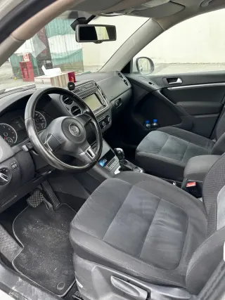 فولكس واجن Tiguan 2012