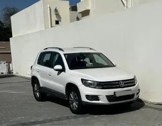 فولكس واجن Tiguan 2012