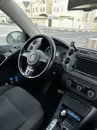 فولكس واجن Tiguan 2012