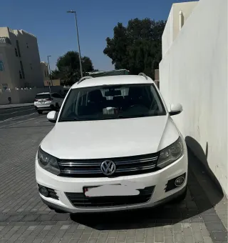 فولكس واجن Tiguan 2012