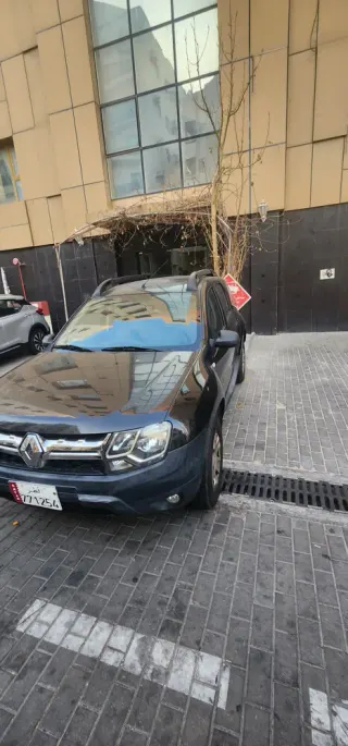 رينو داستر 2018