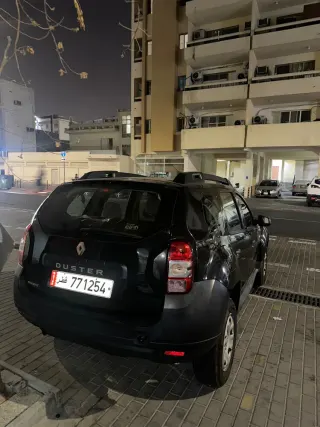 رينو داستر 2018