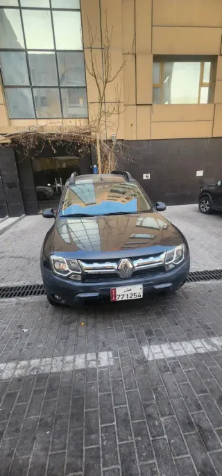 رينو داستر 2018