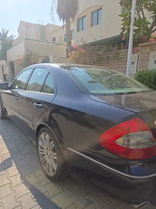 مرسيدس بنز E Class 2009