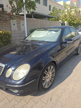 مرسيدس بنز E Class 2009