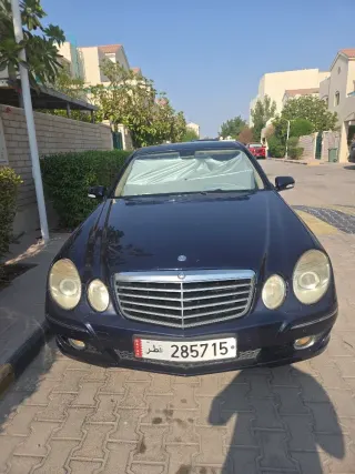 مرسيدس بنز E Class 2009
